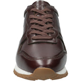 Tenis Graig H Cuero Marron Hombre 3