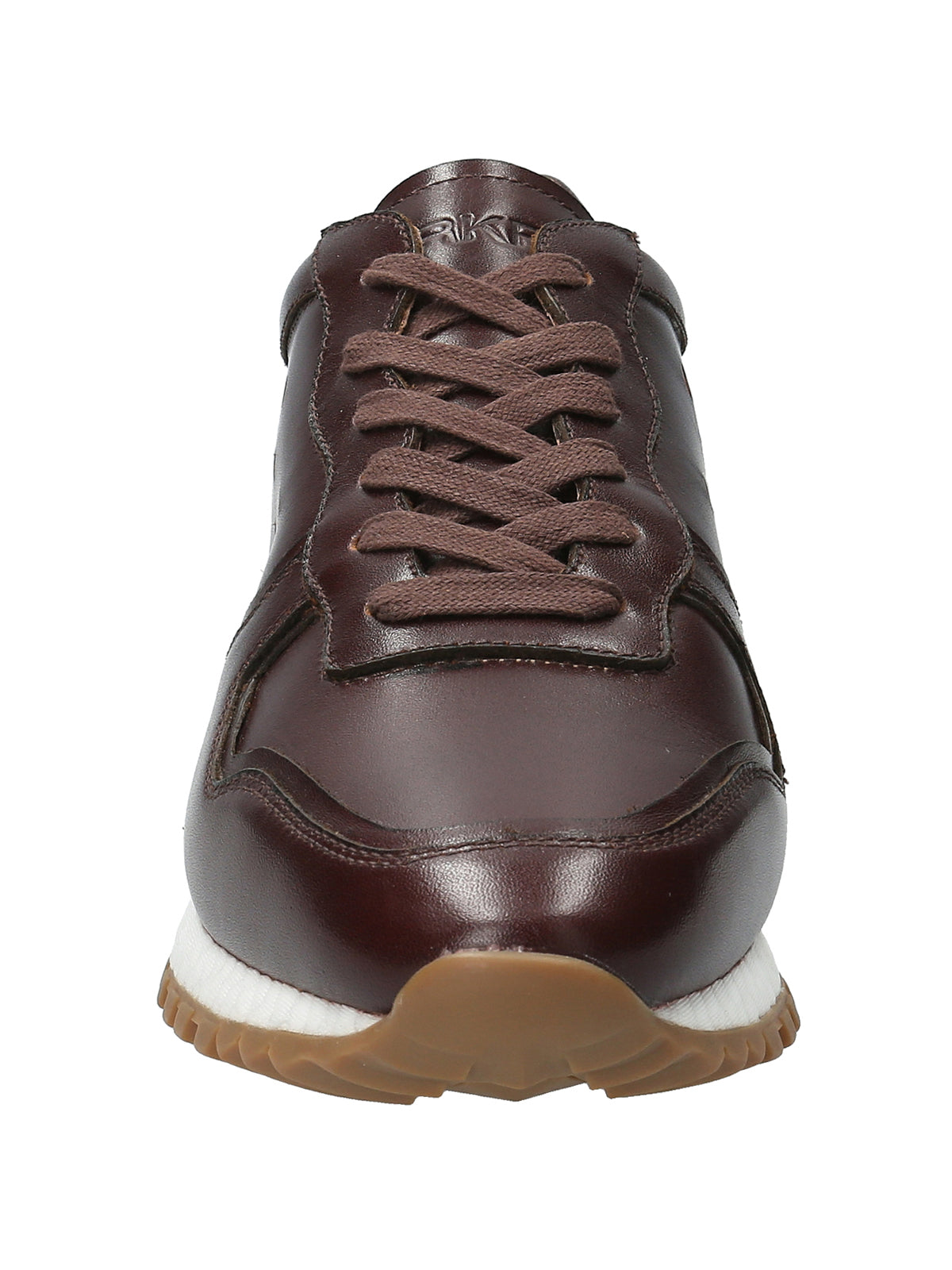 Tenis Graig H Cuero Marron Hombre 3