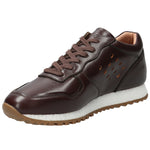 Tenis Graig H Cuero Marron Hombre 4