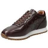 Tenis Graig H Cuero Marron Hombre 4