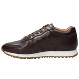 Tenis Graig H Cuero Marron Hombre 5