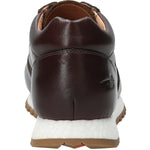 Tenis Graig H Cuero Marron Hombre 6