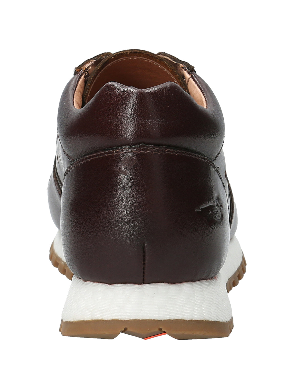 Tenis Graig H Cuero Marron Hombre 6