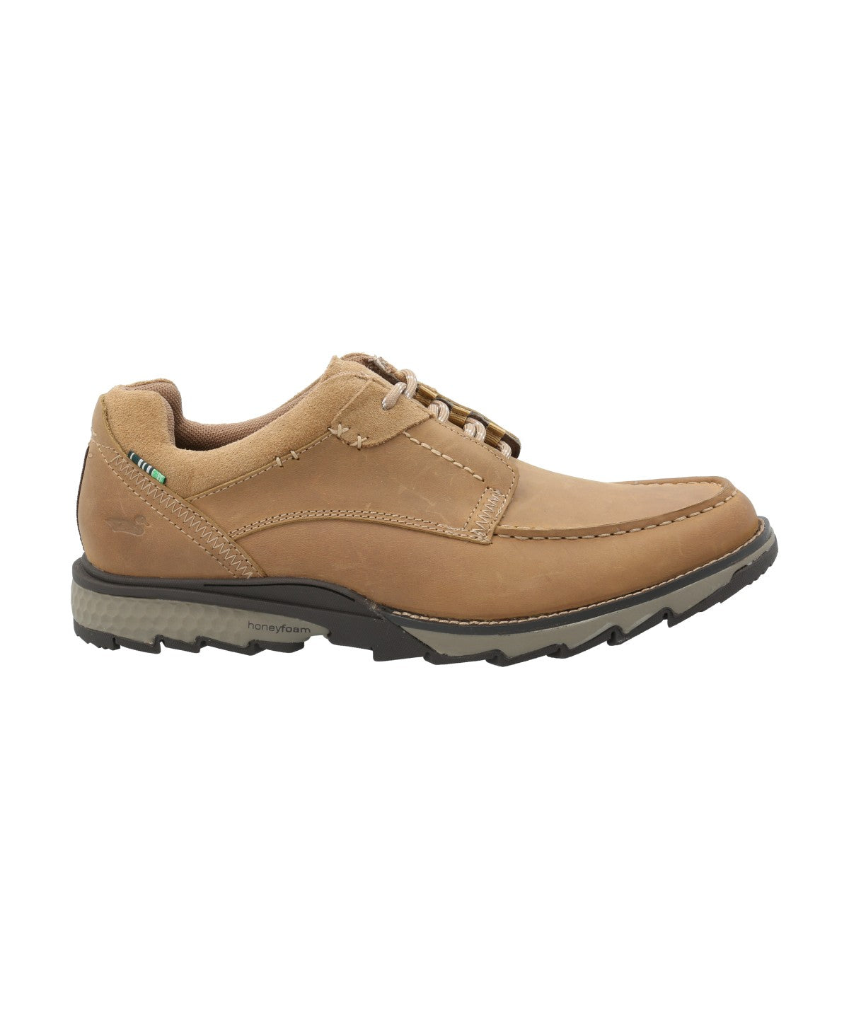 Zapato de Amarrar H Matterhorn Café Claro Hombre 1