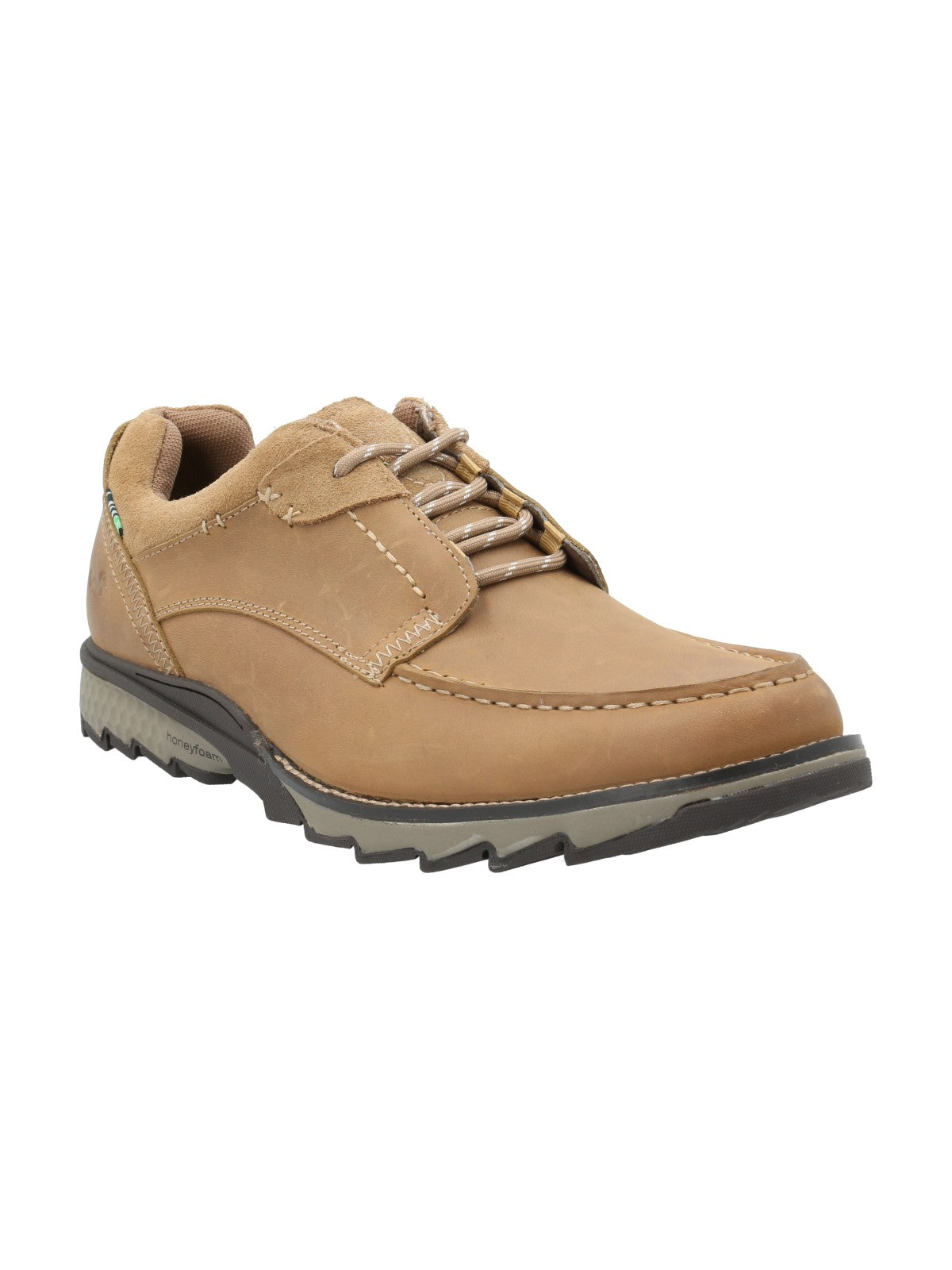 Zapato de Amarrar H Matterhorn Café Claro Hombre 2