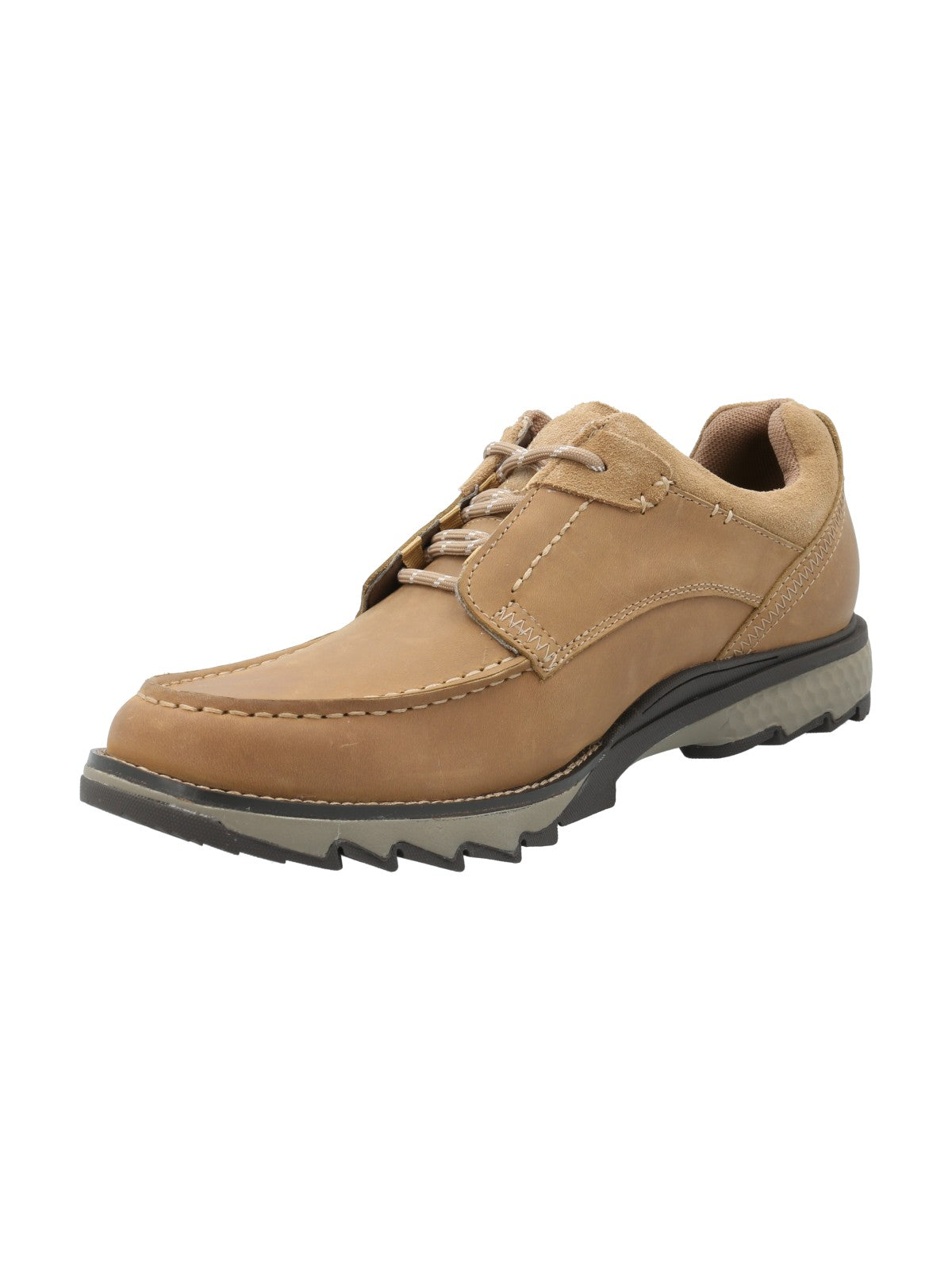 Zapato de Amarrar H Matterhorn Café Claro Hombre 4