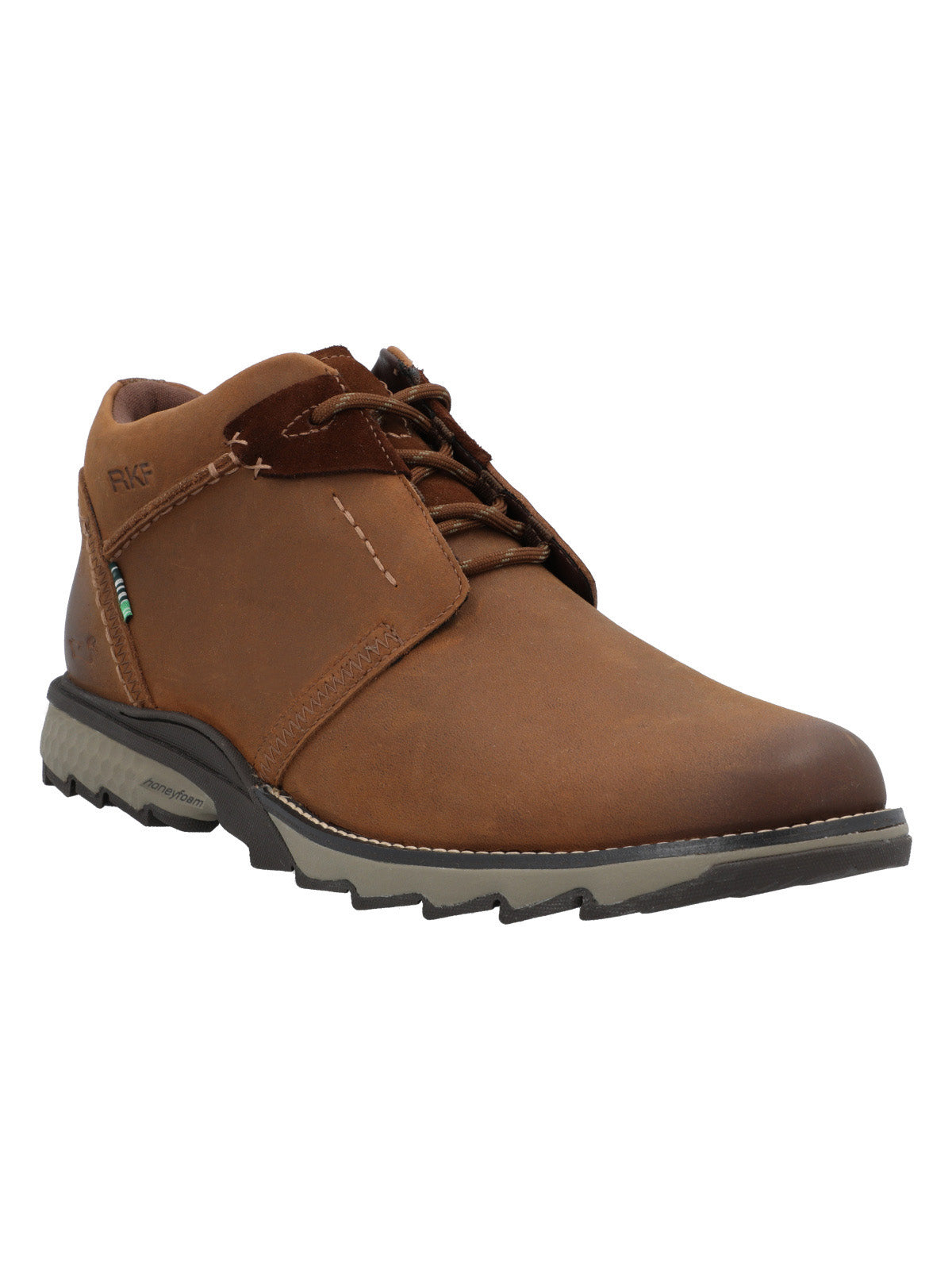 Zapato de Amarrar H Shuksan Brown Hombre 2