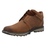 Zapato de Amarrar H Shuksan Brown Hombre 4
