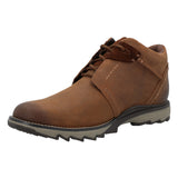 Zapato de Amarrar H Shuksan Brown Hombre 4