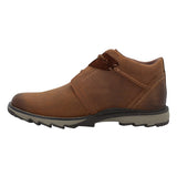 Zapato de Amarrar H Shuksan Brown Hombre 5