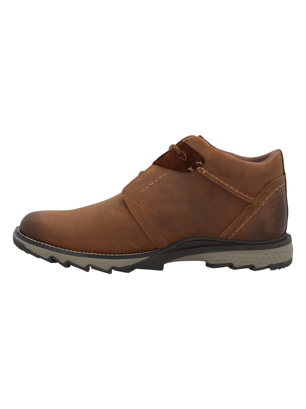 Zapato de Amarrar H Shuksan Brown Hombre 5