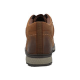 Zapato de Amarrar H Shuksan Brown Hombre 6
