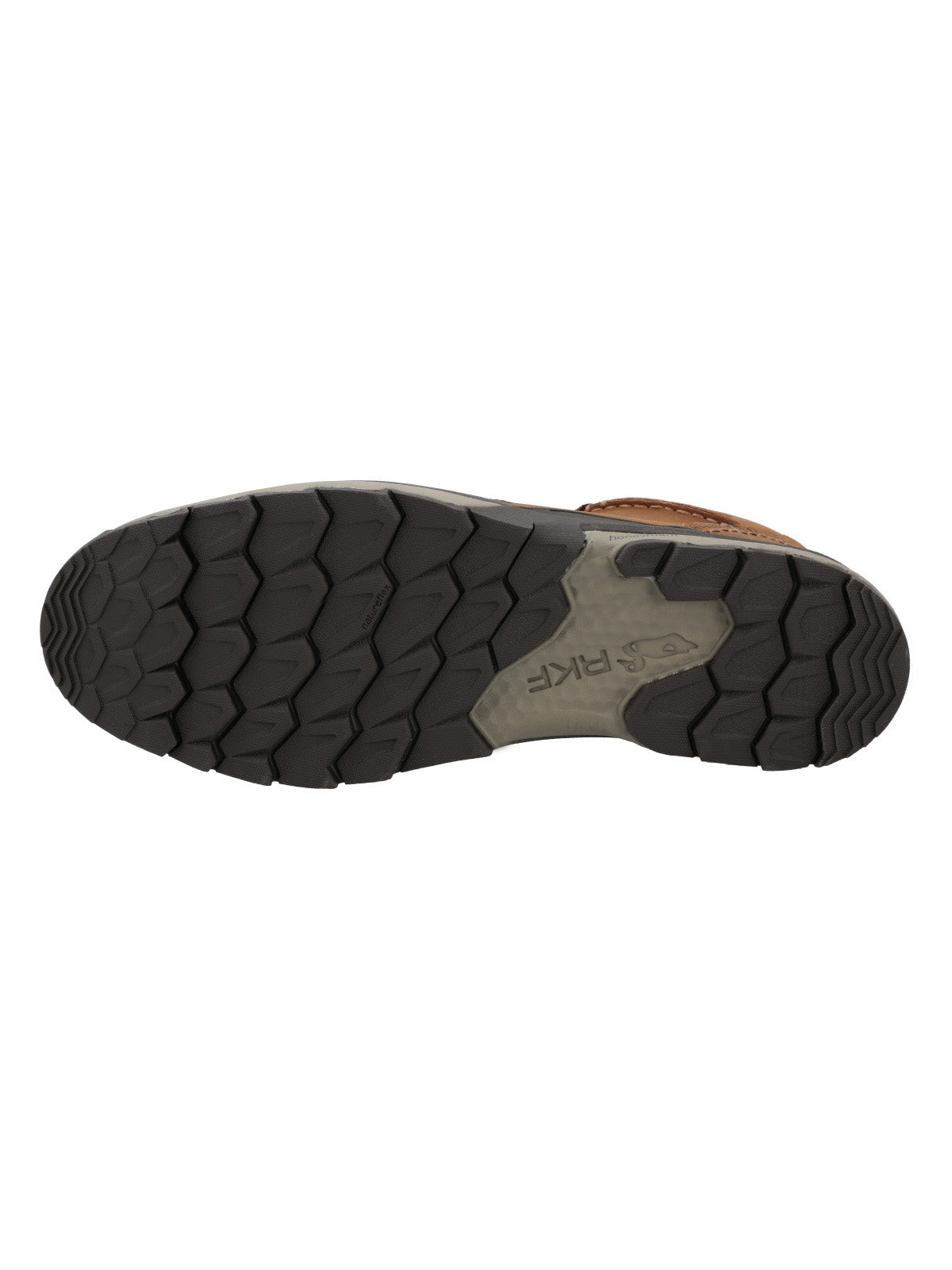 Zapato de Amarrar H Shuksan Brown Hombre 7