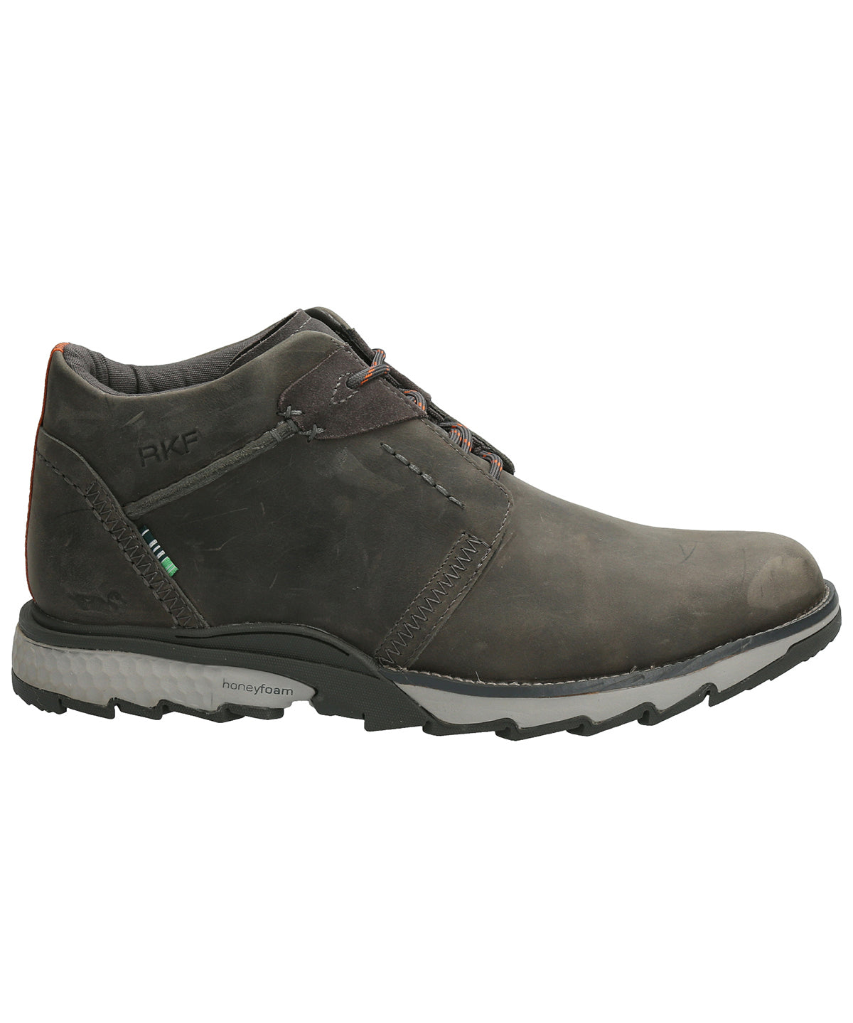 Botin de Amarrar H Shuksan Gris Oscuro Hombre 1