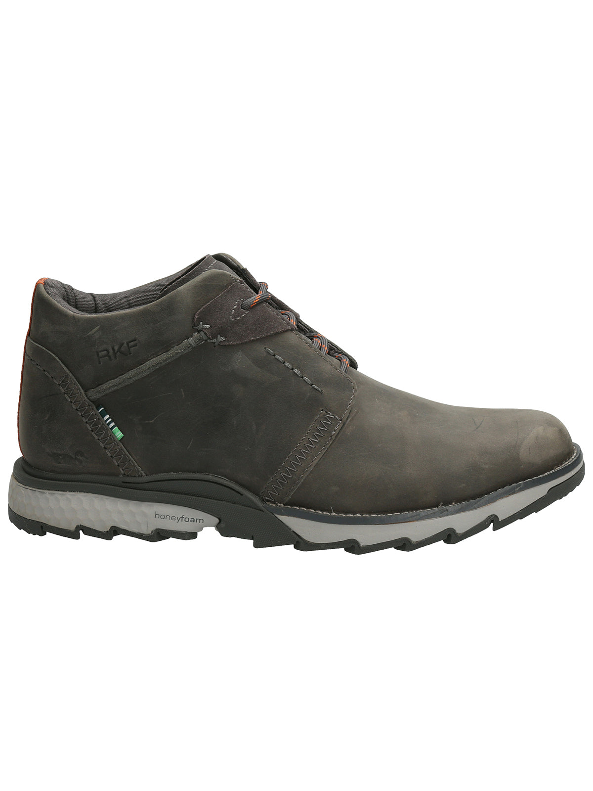 Botin de Amarrar H Shuksan Gris Oscuro Hombre 1