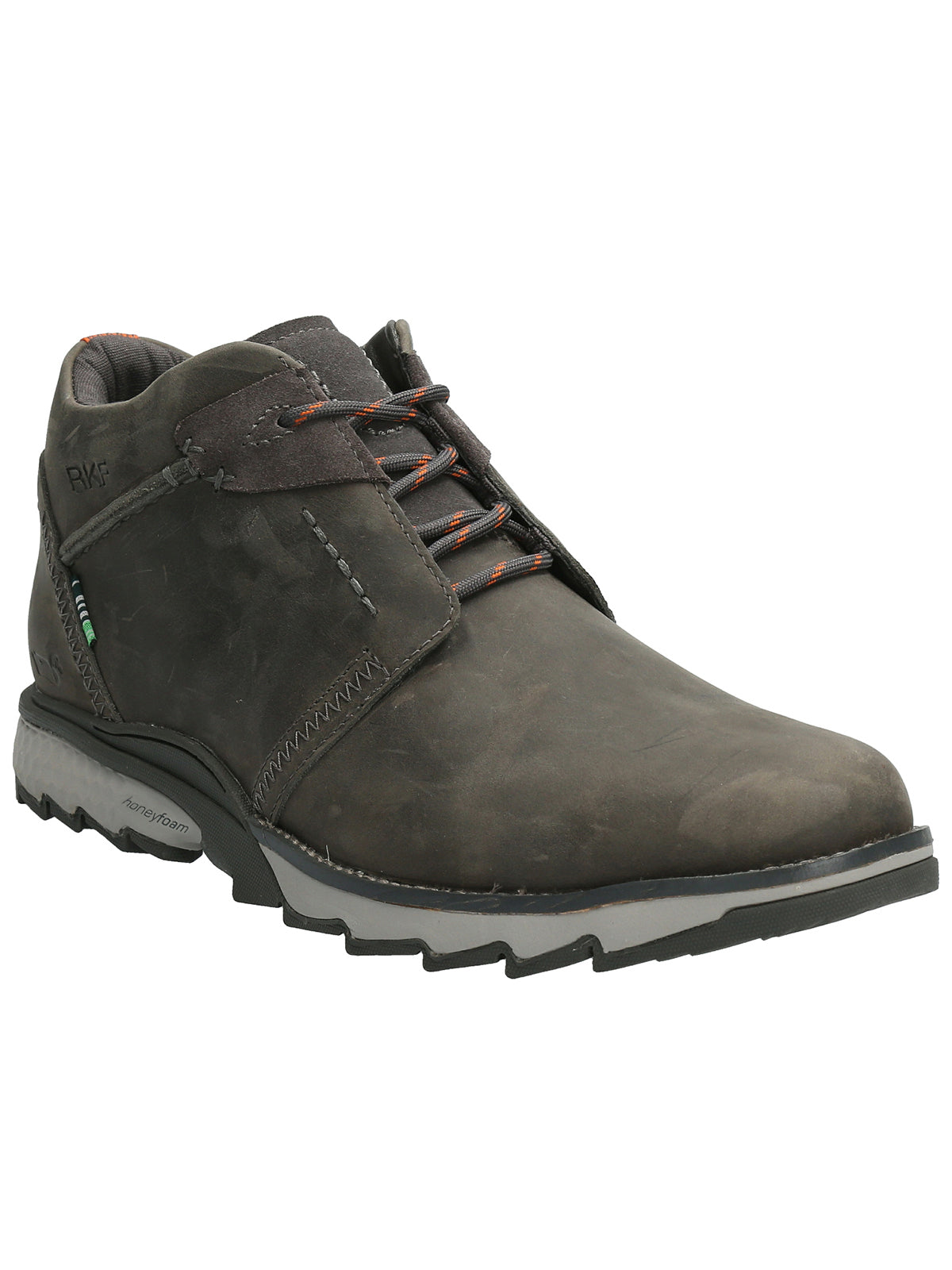 Botin de Amarrar H Shuksan Gris Oscuro Hombre 2