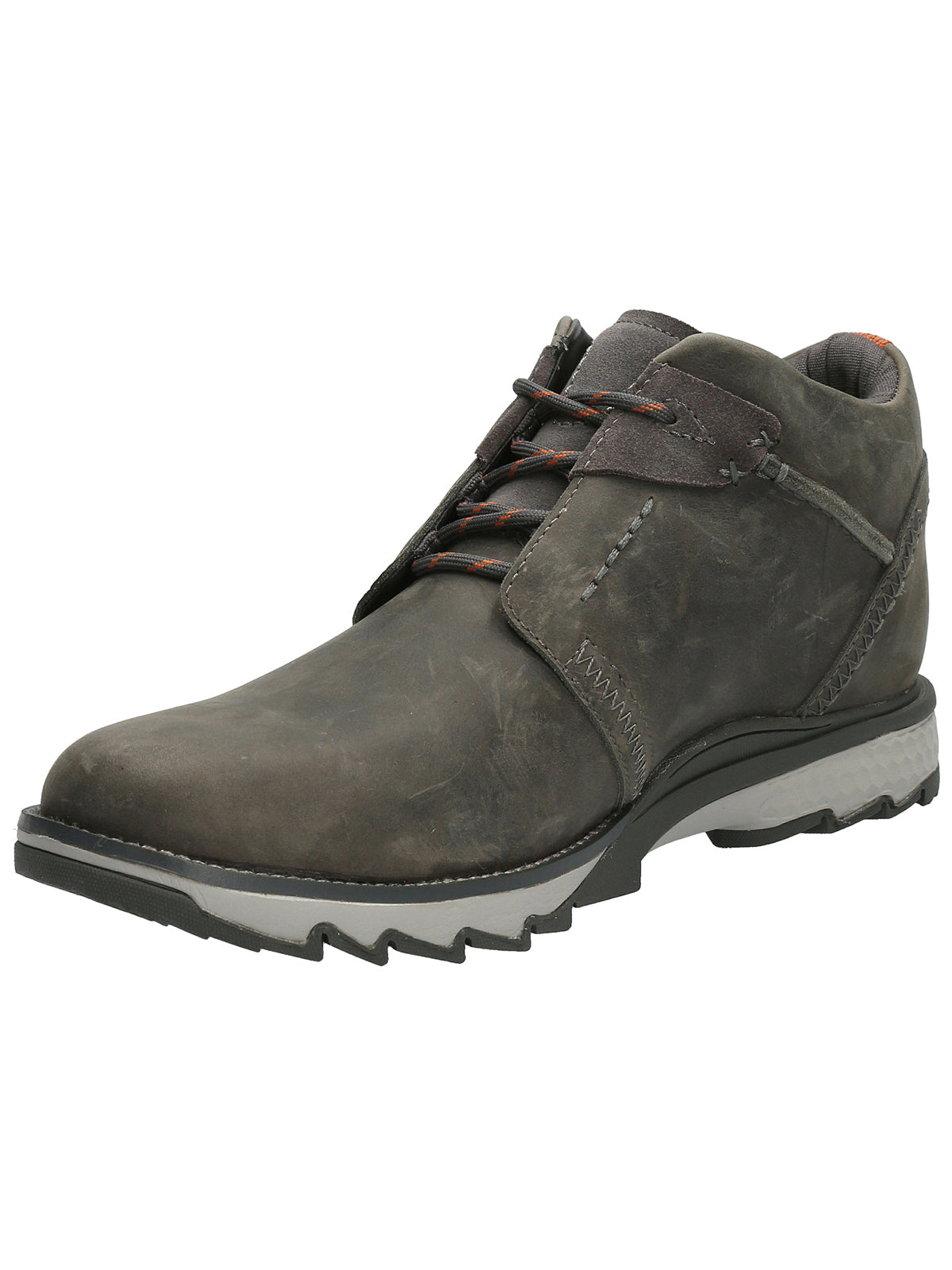 Botin de Amarrar H Shuksan Gris Oscuro Hombre 4