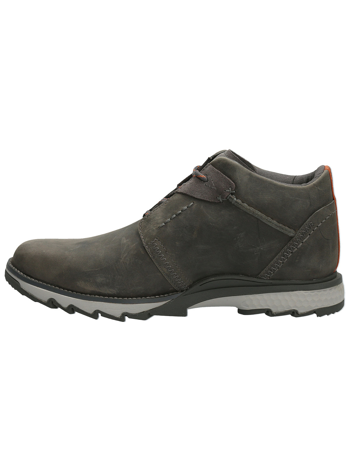 Botin de Amarrar H Shuksan Gris Oscuro Hombre 5
