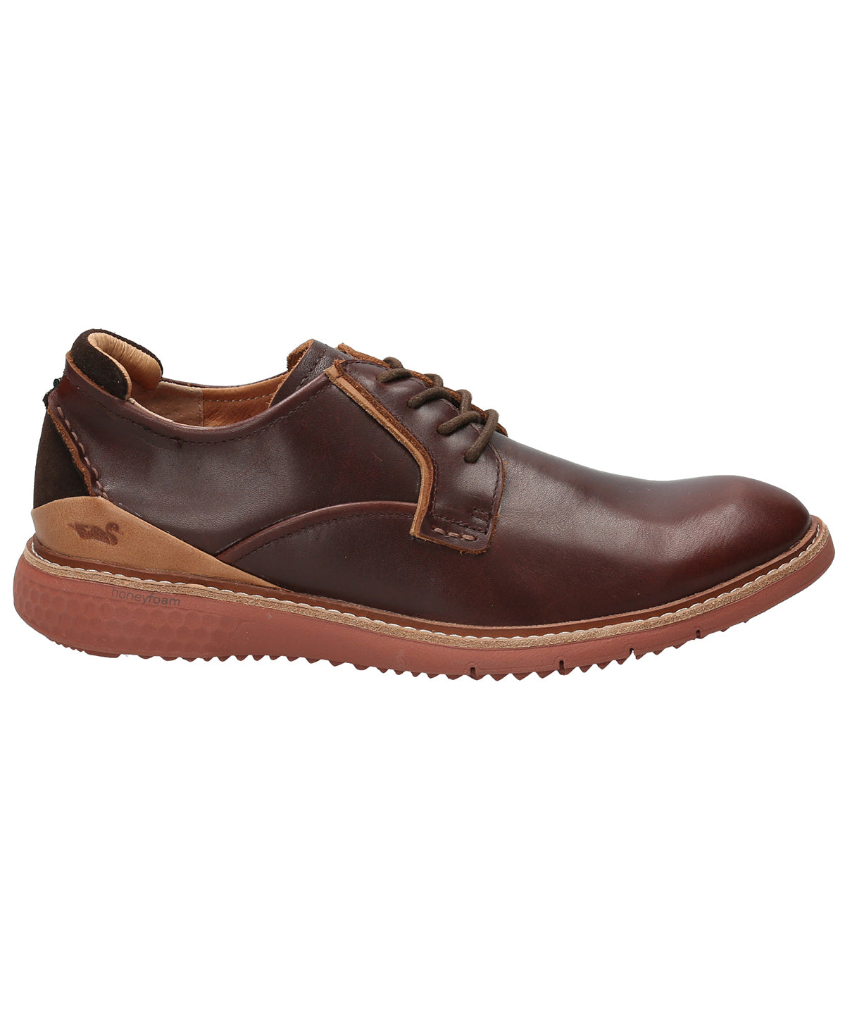 Zapato de Amarrar H Tiergarten Cocoa Hombre 1