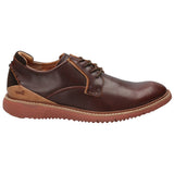 Zapato de Amarrar H Tiergarten Cocoa Hombre 1