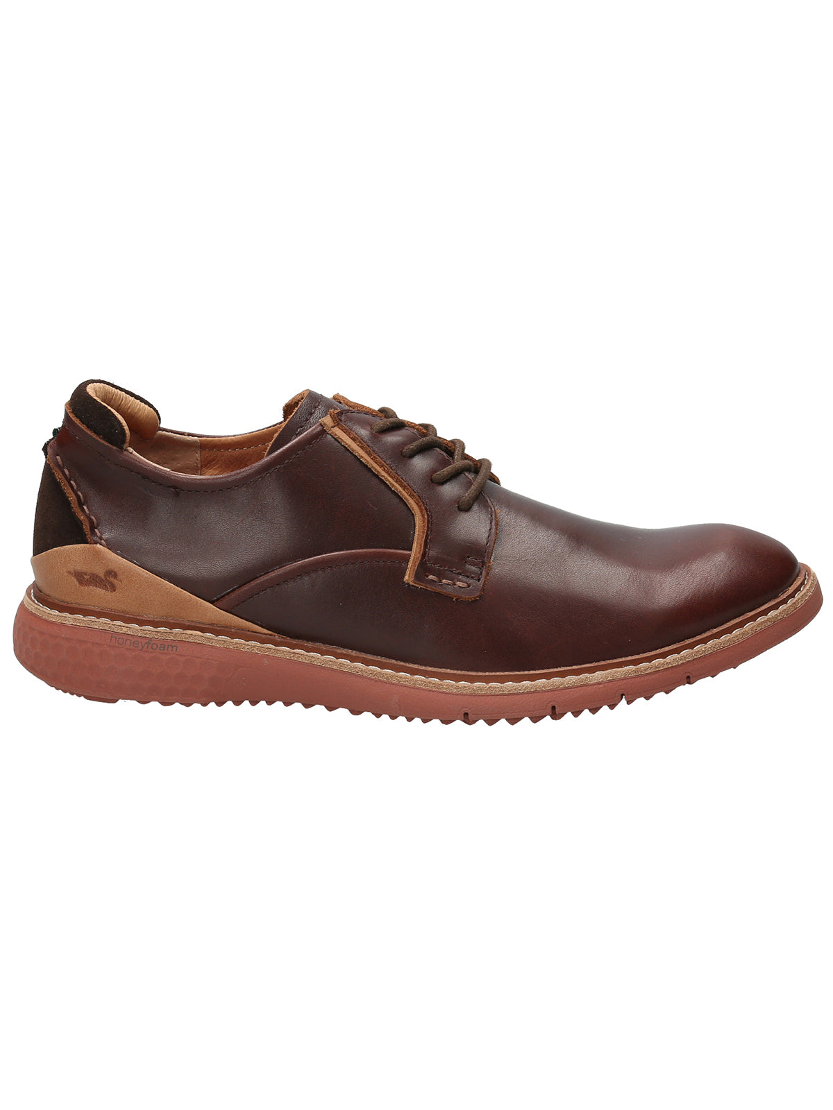 Zapato de Amarrar H Tiergarten Cocoa Hombre 1