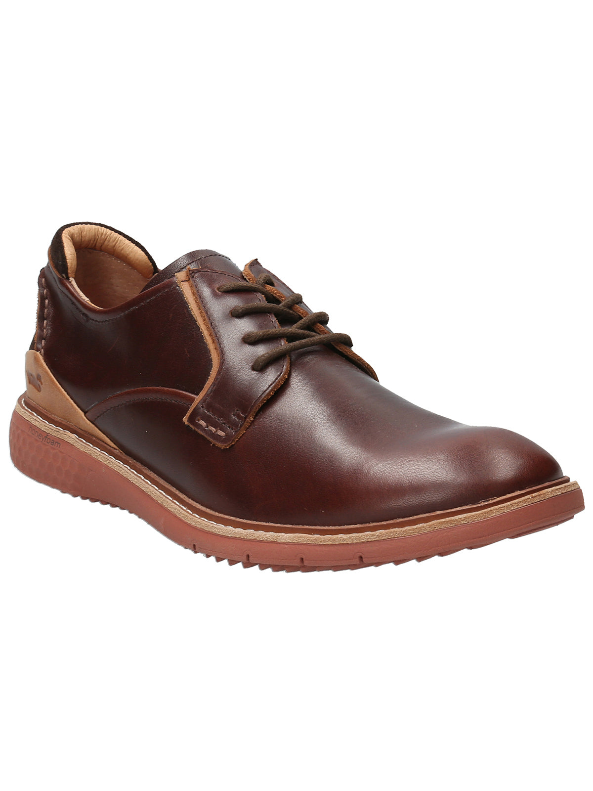 Zapato de Amarrar H Tiergarten Cocoa Hombre 2