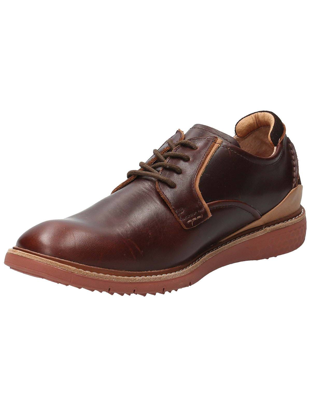 Zapato de Amarrar H Tiergarten Cocoa Hombre 4