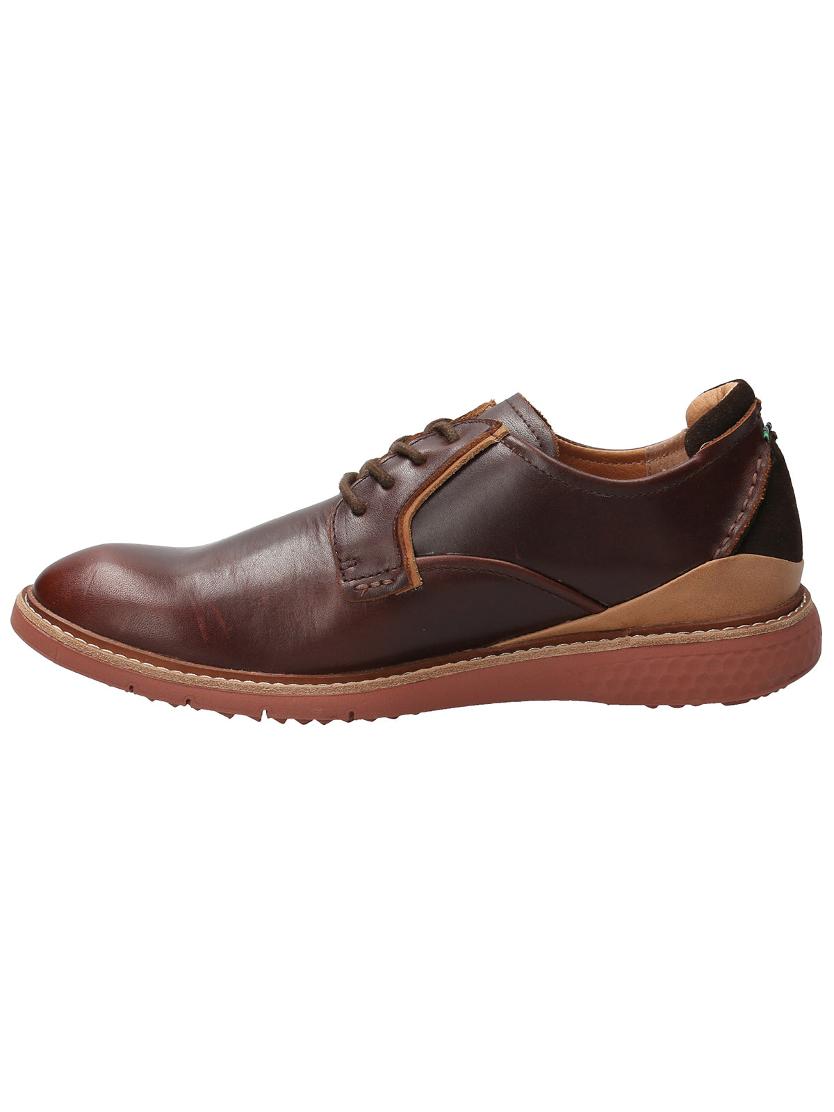 Zapato de Amarrar H Tiergarten Cocoa Hombre 5