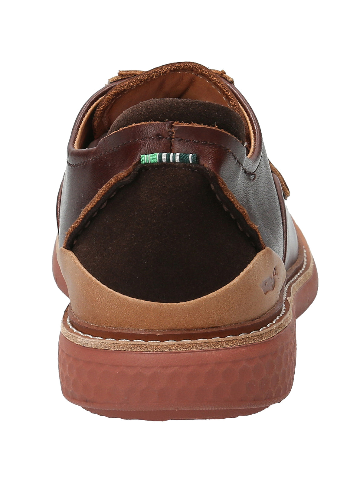 Zapato de Amarrar H Tiergarten Cocoa Hombre 6