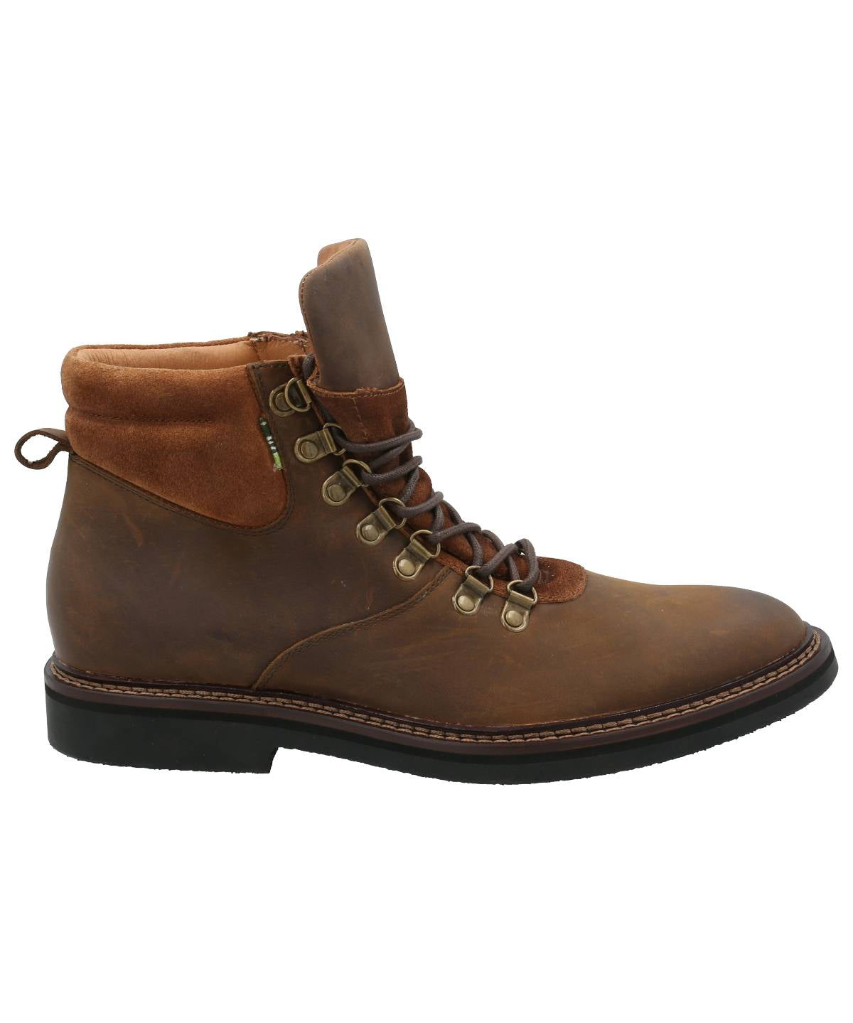 Botin de Amarrar H Posets Marron Hombre 1