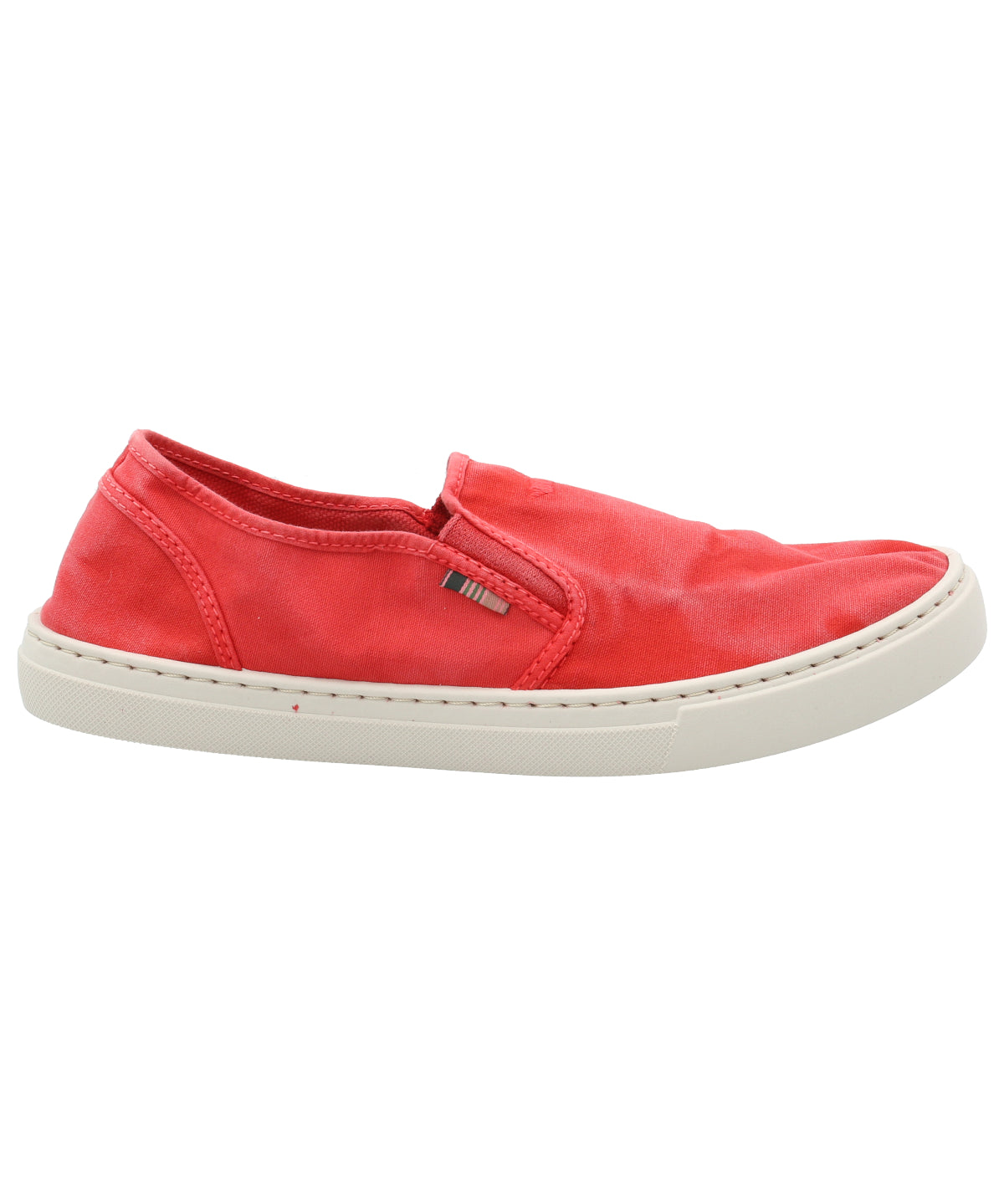 Tenis Slip On Kea 'Made In Spain' H Rojo Hombre 1