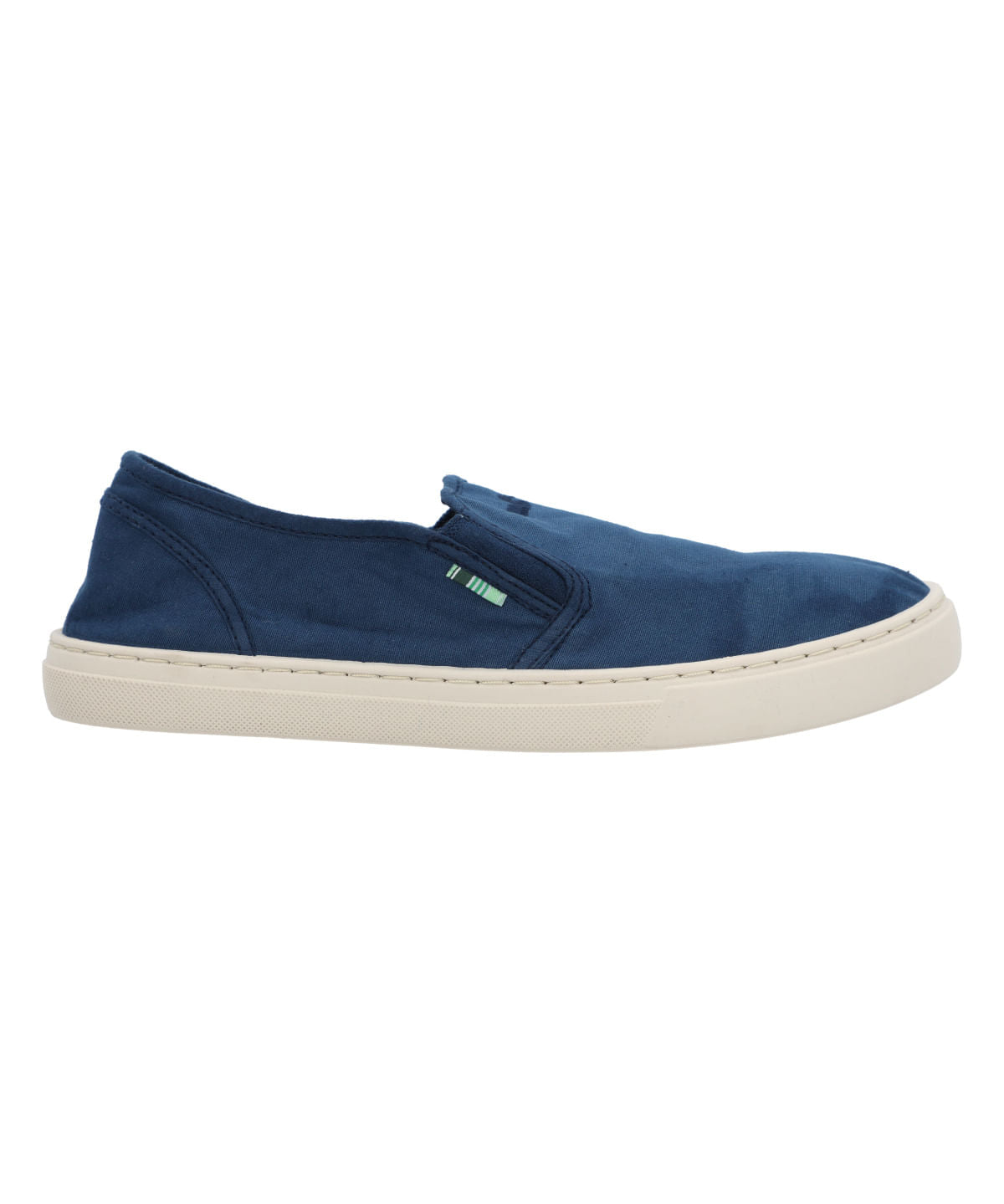 Tenis Slip On Kea 'Made In Spain' H Azul Lavado Hombre 1