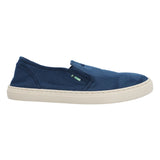 Tenis Slip On Kea 'Made In Spain' H Azul Lavado Hombre 1
