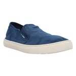 Tenis Slip On Kea 'Made In Spain' H Azul Lavado Hombre 2