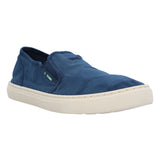 Tenis Slip On Kea 'Made In Spain' H Azul Lavado Hombre 2