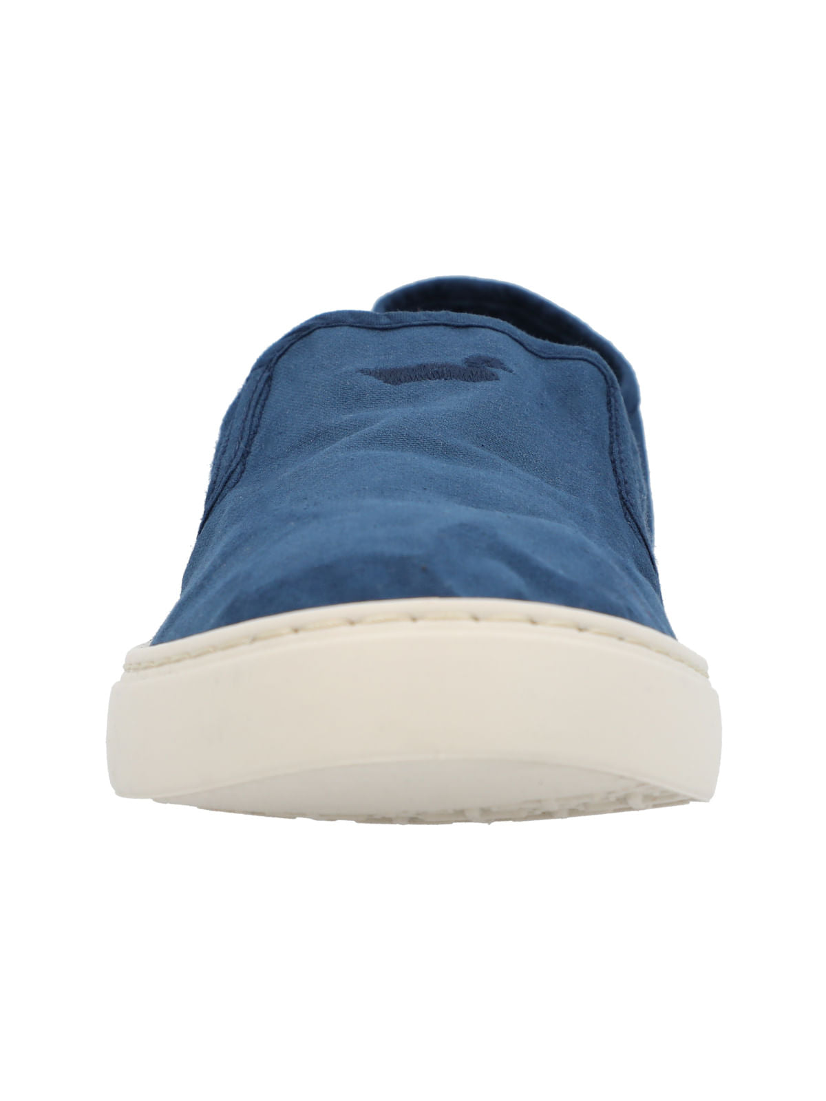 Tenis Slip On Kea 'Made In Spain' H Azul Lavado Hombre 3