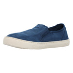 Tenis Slip On Kea 'Made In Spain' H Azul Lavado Hombre 4
