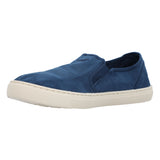 Tenis Slip On Kea 'Made In Spain' H Azul Lavado Hombre 4