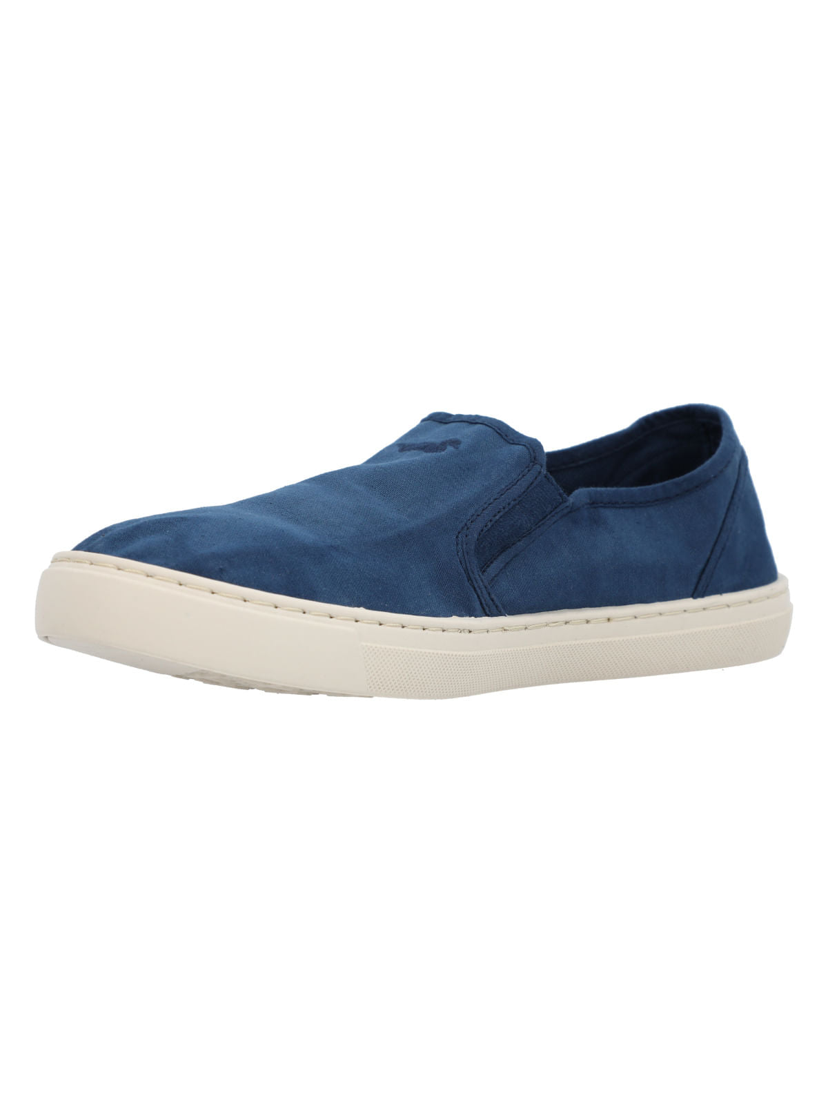 Tenis Slip On Kea 'Made In Spain' H Azul Lavado Hombre 4