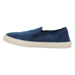 Tenis Slip On Kea 'Made In Spain' H Azul Lavado Hombre 5