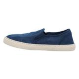 Tenis Slip On Kea 'Made In Spain' H Azul Lavado Hombre 5