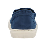 Tenis Slip On Kea 'Made In Spain' H Azul Lavado Hombre 6