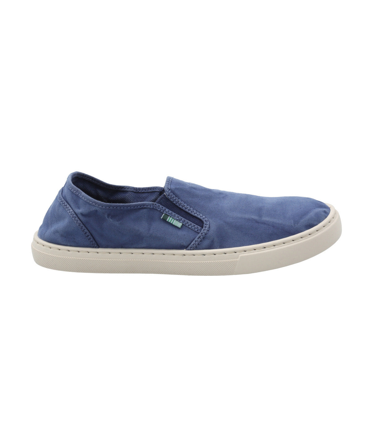 Tenis Slip On Kea 'Made In Spain' H Navy Hombre 1
