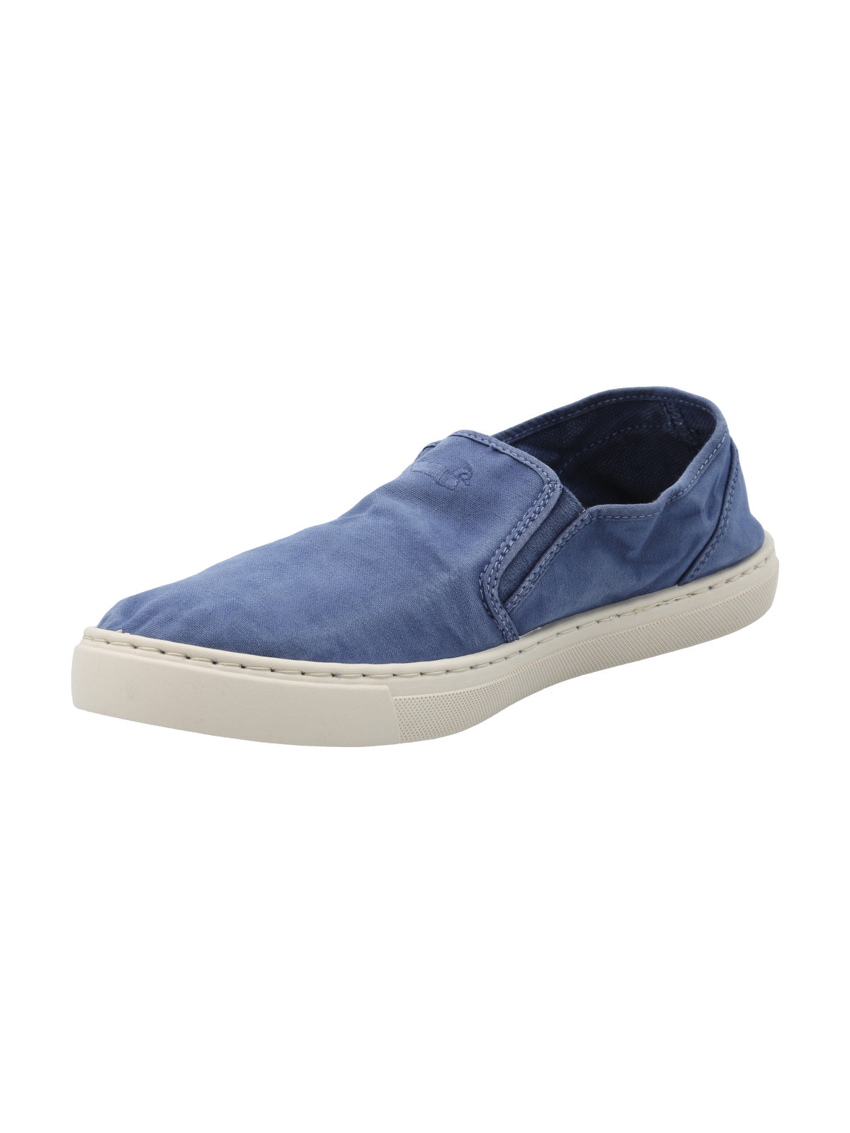 Tenis Slip On Kea 'Made In Spain' H Navy Hombre 4
