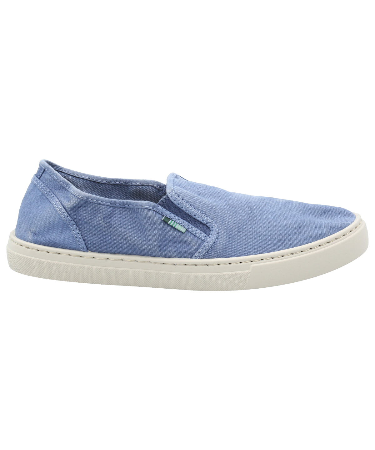 Tenis Slip On Kea 'Made In Spain' H Celeste Hombre 1