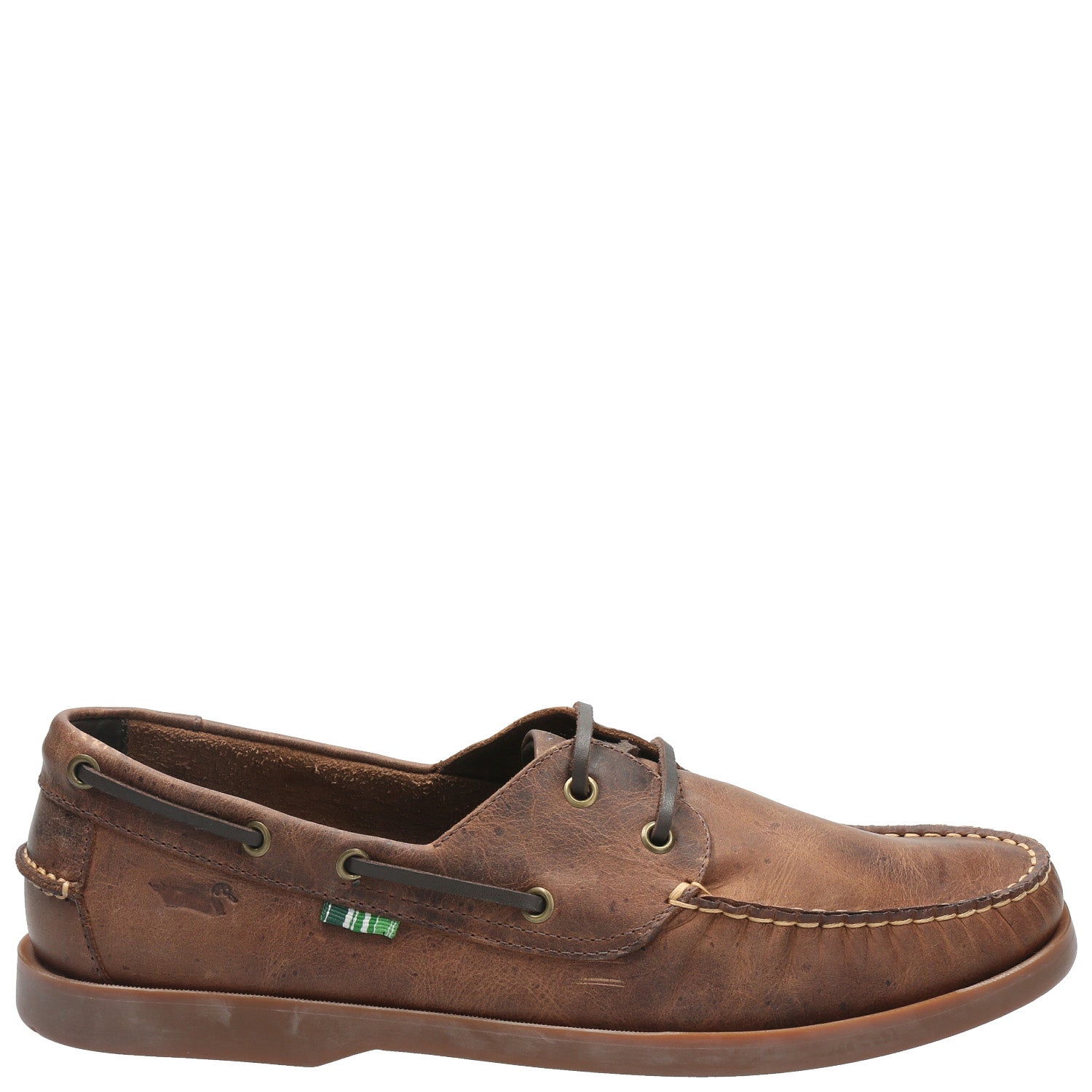 Mocasin Costa H Marron Hombre 1