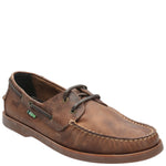 Mocasin Costa H Marron Hombre 2