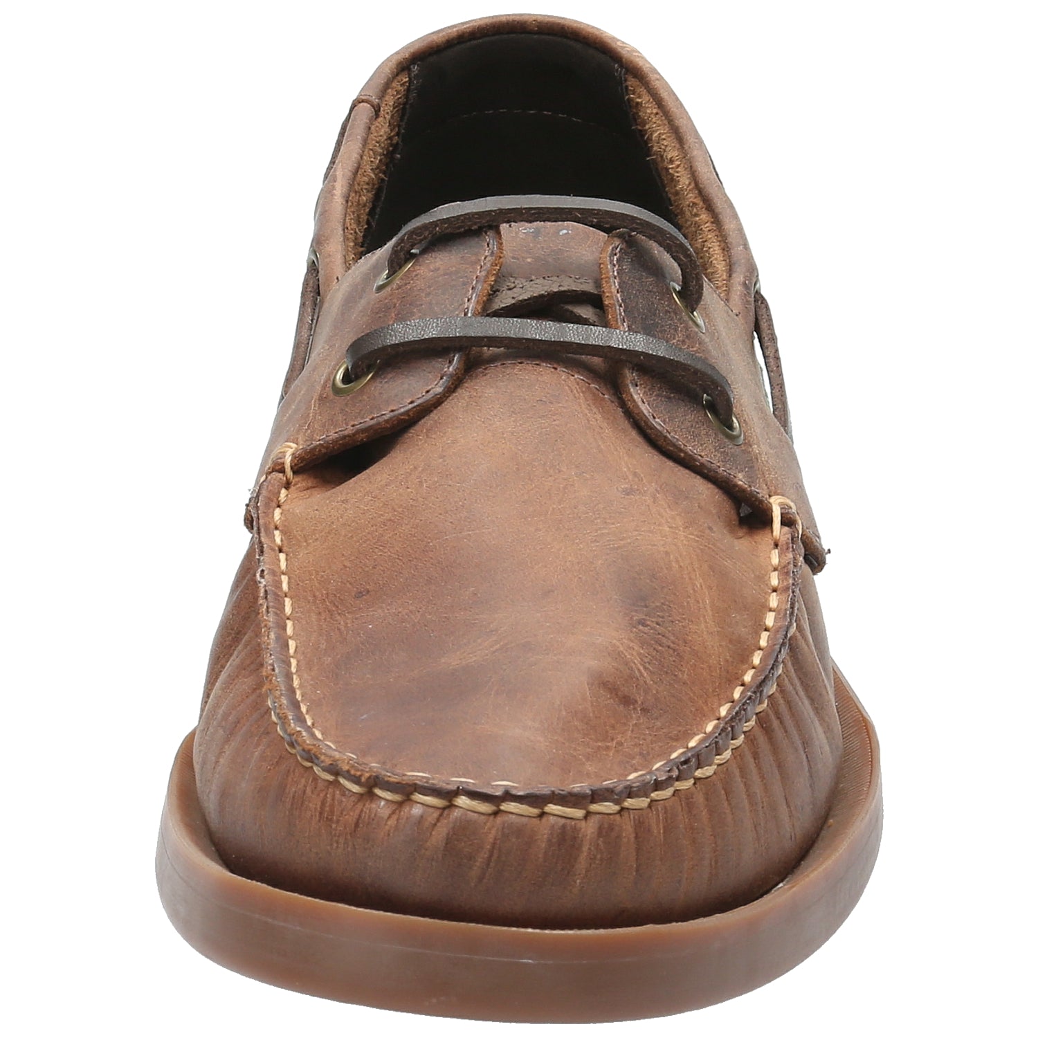 Mocasin Costa H Marron Hombre 3