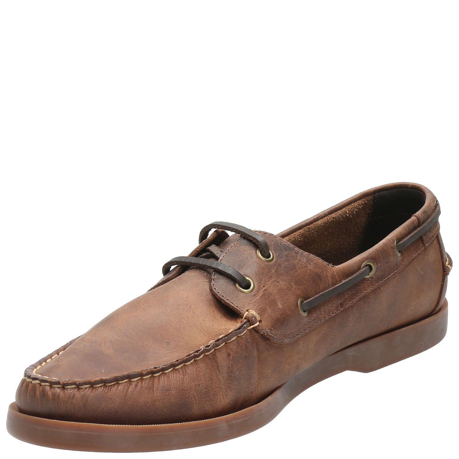 Mocasin Costa H Marron Hombre 4