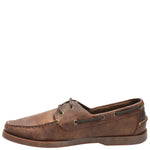 Mocasin Costa H Marron Hombre 5